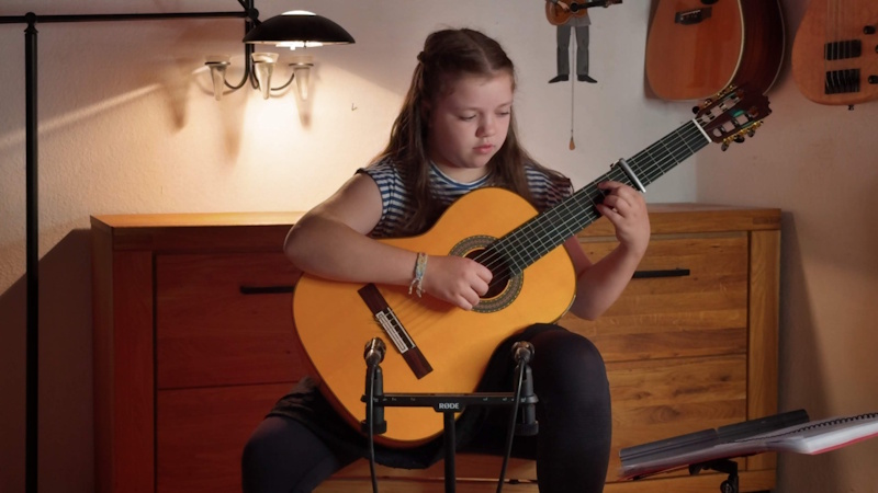 Sommer im Tonstudio